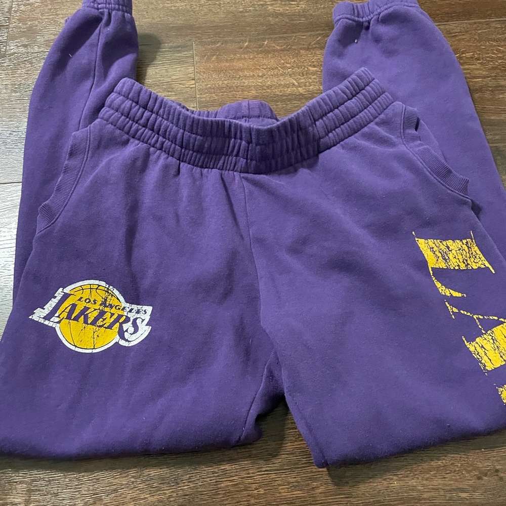 Fashion nova Lakers, sweats